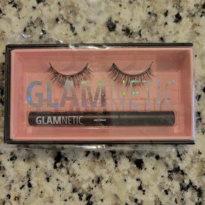 NWT! Glamnetic False Eyelashes and Deep Space Pen